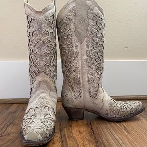 Corral Handcrafted Boots